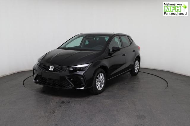Seat Ibiza 1.0 TSI 70kW (95 PS) 5-Gang Schaltgetriebe 