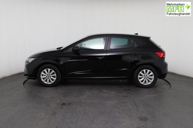 Seat Ibiza 1.0 TSI 70kW (95 PS) 5-Gang Schaltgetriebe 