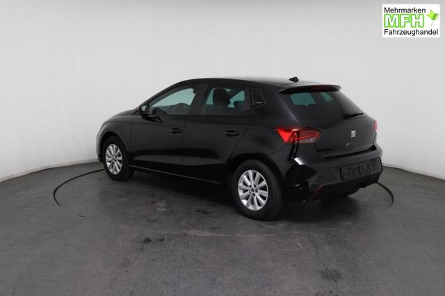 Seat Ibiza 1.0 TSI 70kW (95 PS) 5-Gang Schaltgetriebe 
