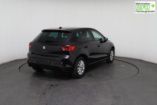 Seat Ibiza 1.0 TSI 70kW (95 PS) 5-Gang Schaltgetriebe 
