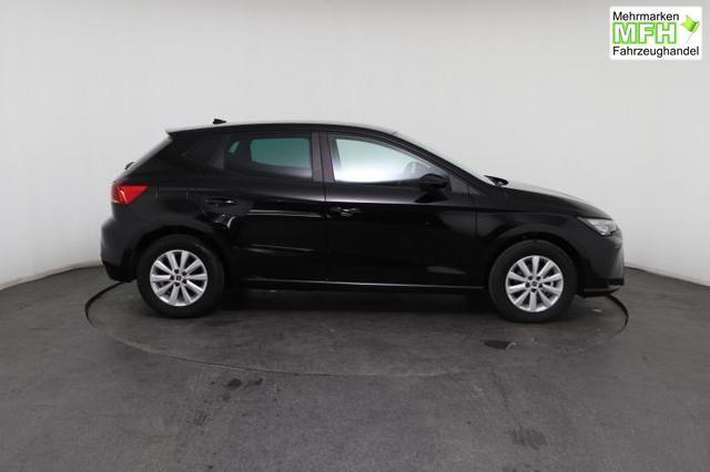 Seat Ibiza 1.0 TSI 70kW (95 PS) 5-Gang Schaltgetriebe 
