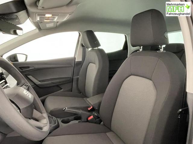 Seat Ibiza 1.0 TSI 70kW (95 PS) 5-Gang Schaltgetriebe 