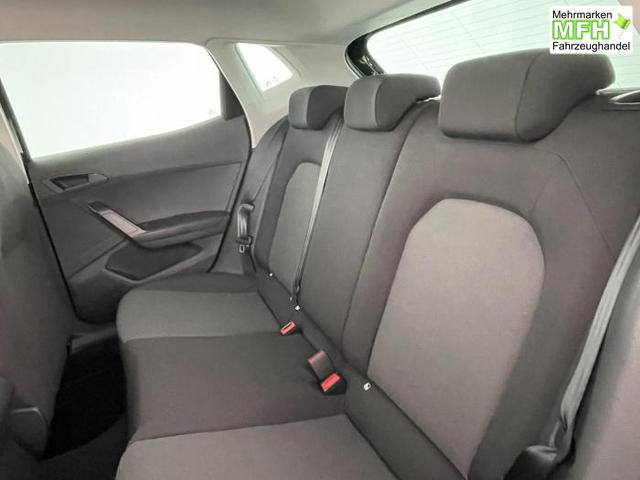 Seat Ibiza 1.0 TSI 70kW (95 PS) 5-Gang Schaltgetriebe 