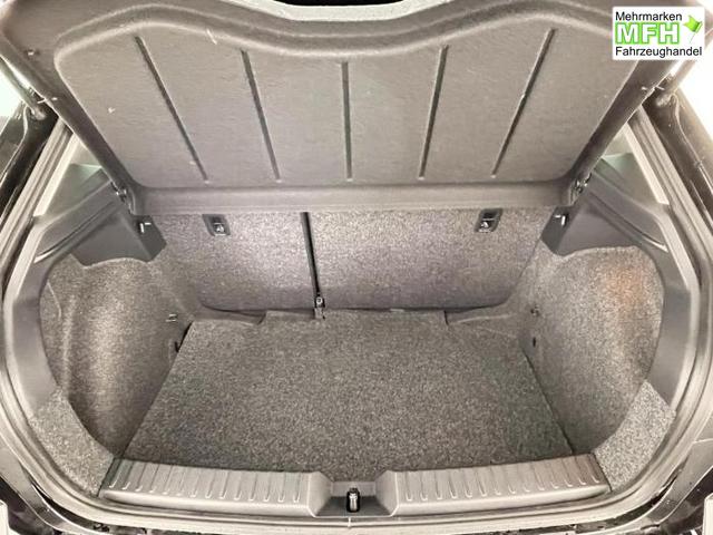 Seat Ibiza 1.0 TSI 70kW (95 PS) 5-Gang Schaltgetriebe 