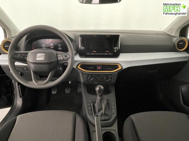 Seat Ibiza 1.0 TSI 70kW (95PS) 5-Gang Schalter 