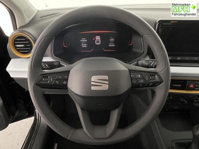 Seat Ibiza 1.0 TSI 70kW (95 PS) 5-Gang Schaltgetriebe 