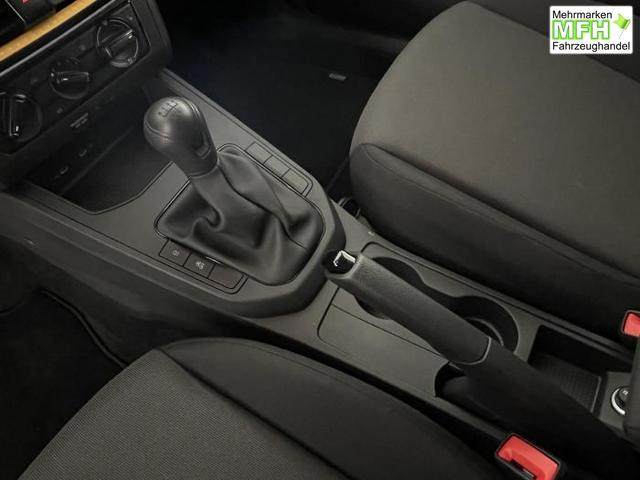Seat Ibiza 1.0 TSI 70kW (95 PS) 5-Gang Schaltgetriebe 
