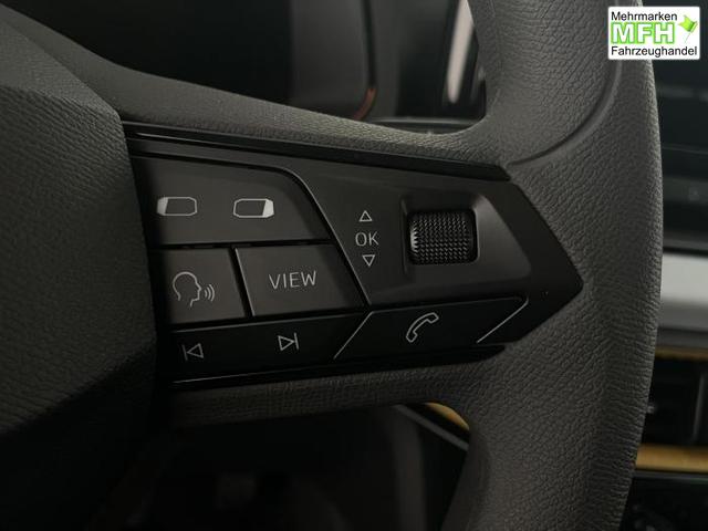 Seat Ibiza 1.0 TSI 70kW (95 PS) 5-Gang Schaltgetriebe 