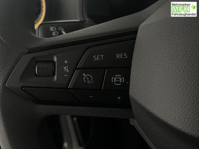 Seat Ibiza 1.0 TSI 70kW (95 PS) 5-Gang Schaltgetriebe 