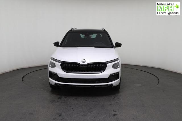 Skoda Kamiq Monte Carlo (Monte Carlo) 1.0 TSI 85 KW (116 PS) 7-Gang DSG 