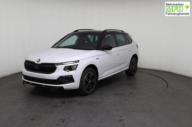 Skoda Kamiq Monte Carlo (Monte Carlo) 1.0 TSI 85 KW (116 PS) 7-Gang DSG 