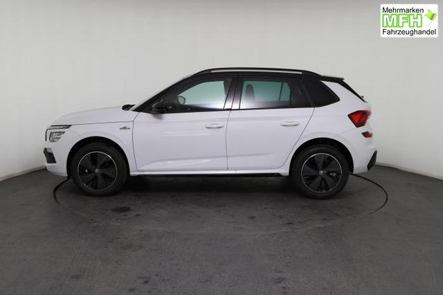 Skoda Kamiq Monte Carlo (Monte Carlo) 1.0 TSI 85 KW (116 PS) 7-Gang DSG 