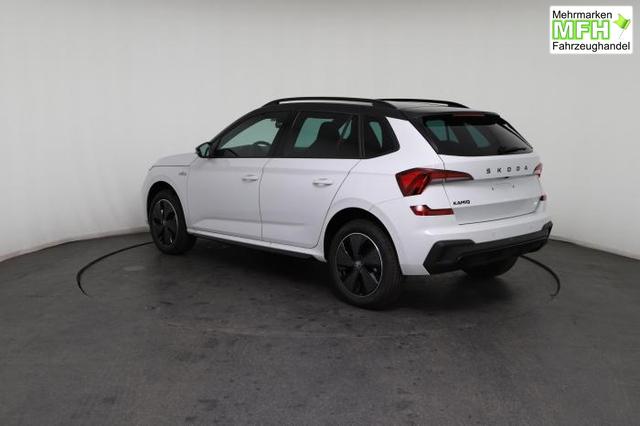 Skoda Kamiq Monte Carlo (Monte Carlo) 1.0 TSI 85 KW (116 PS) 7-Gang DSG 