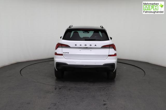 Skoda Kamiq Monte Carlo (Monte Carlo) 1.0 TSI 85 KW (116 PS) 7-Gang DSG 