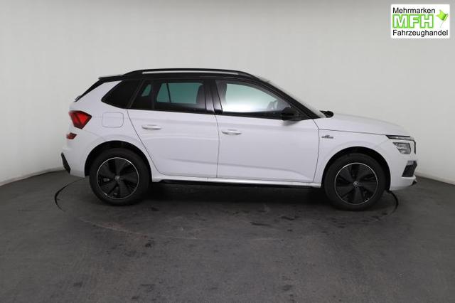Skoda Kamiq Monte Carlo (Monte Carlo) 1.0 TSI 85 KW (116 PS) 7-Gang DSG 