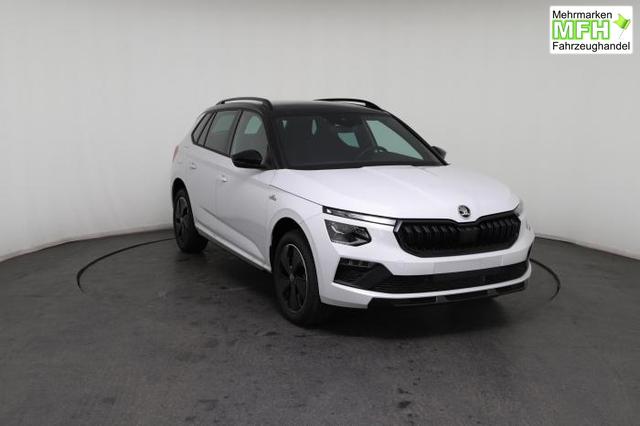 Skoda Kamiq Monte Carlo (Monte Carlo) 1.0 TSI 85 KW (116 PS) 7-Gang DSG 