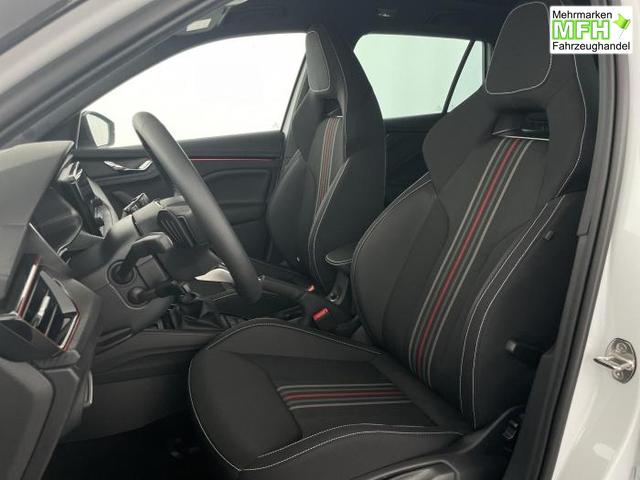 Skoda Kamiq Monte Carlo (Monte Carlo) 1.0 TSI 85 KW (116 PS) 7-Gang DSG 