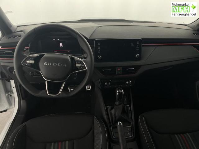 Skoda Kamiq Monte Carlo (Monte Carlo) 1.0 TSI 85 KW (116 PS) 7-Gang DSG 