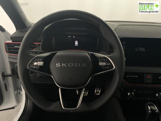 Skoda Kamiq Monte Carlo (Monte Carlo) 1.0 TSI 85 KW (116 PS) 7-Gang DSG 