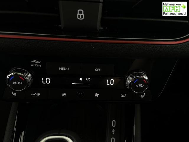 Skoda Kamiq Monte Carlo (Monte Carlo) 1.0 TSI 85 KW (116 PS) 7-Gang DSG 