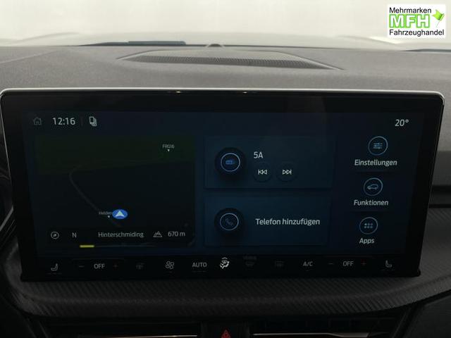Ford Kuga ST-Line (ST-Line) 1.5 EcoBoost 137kW (186 PS) AT8 FWD 