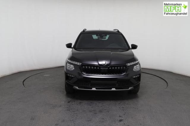 Skoda Kamiq Balance (Balance) 1.5 TSI 110kW (150 PS) 7-Gang DSG 