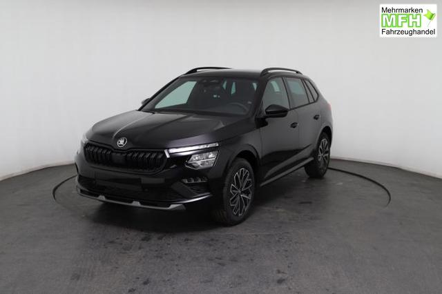 Skoda Kamiq Balance (Balance) 1.5 TSI 110kW (150 PS) 7-Gang DSG 