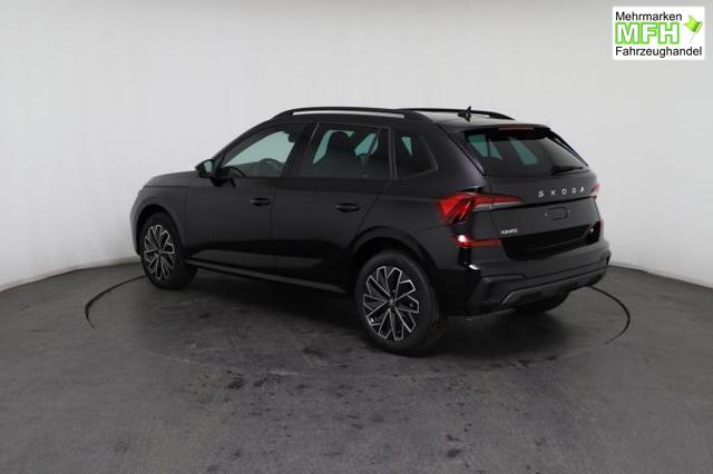 Skoda Kamiq Balance (Balance) 1.5 TSI 110kW (150 PS) 7-Gang DSG 
