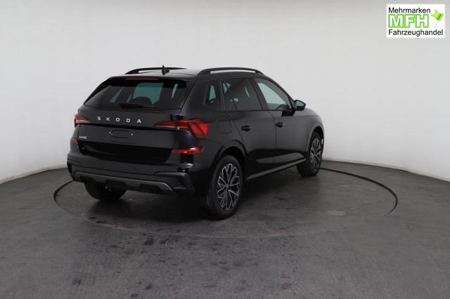 Skoda Kamiq Balance (Balance) 1.5 TSI 110kW (150 PS) 7-Gang DSG 
