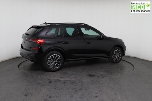 Skoda Kamiq Balance (Balance) 1.5 TSI 110kW (150 PS) 7-Gang DSG 