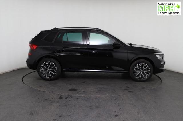 Skoda Kamiq Balance (Balance) 1.5 TSI 110kW (150 PS) 7-Gang DSG 