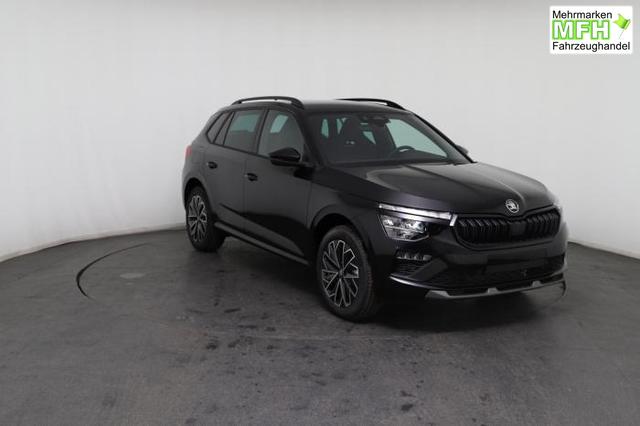 Skoda Kamiq Balance (Balance) 1.5 TSI 110kW (150 PS) 7-Gang DSG 