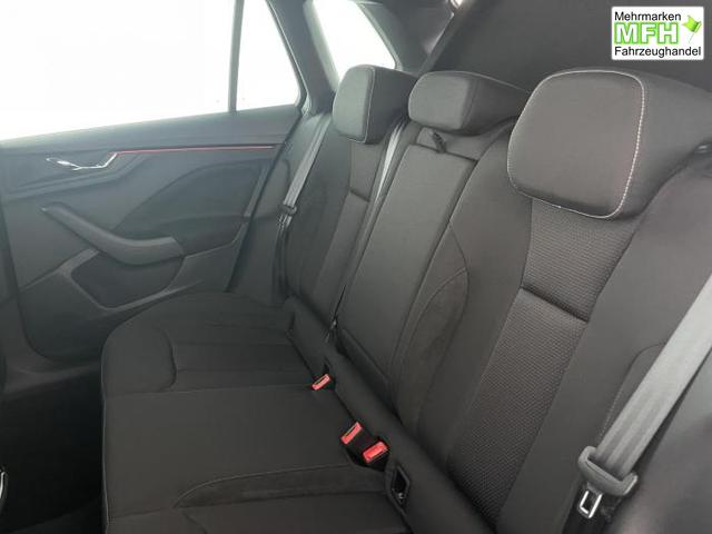 Skoda Kamiq Balance (Balance) 1.5 TSI 110kW (150 PS) 7-Gang DSG 