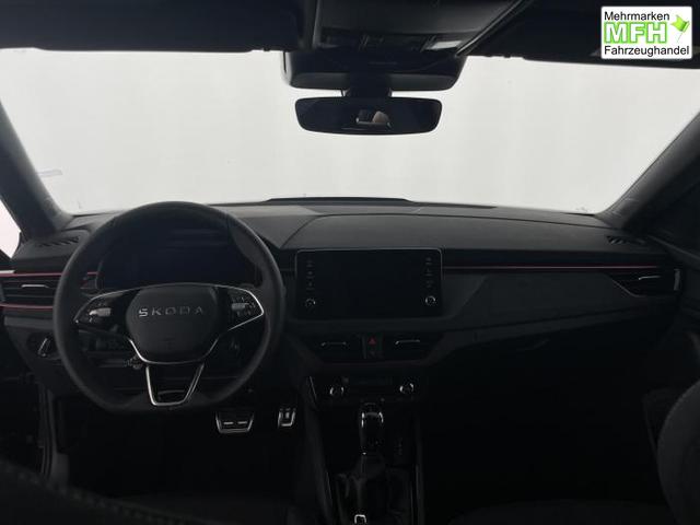 Skoda Kamiq Balance (Balance) 1.5 TSI 110kW (150 PS) 7-Gang DSG 