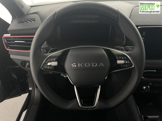 Skoda Kamiq Balance (Balance) 1.5 TSI 110kW (150 PS) 7-Gang DSG 