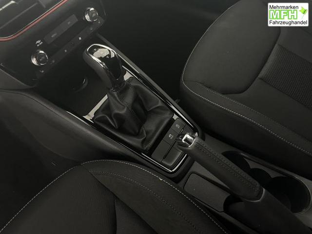 Skoda Kamiq Balance (Balance) 1.5 TSI 110kW (150 PS) 7-Gang DSG 