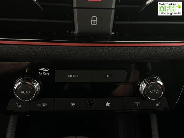 Skoda Kamiq Balance (Balance) 1.5 TSI 110kW (150 PS) 7-Gang DSG 