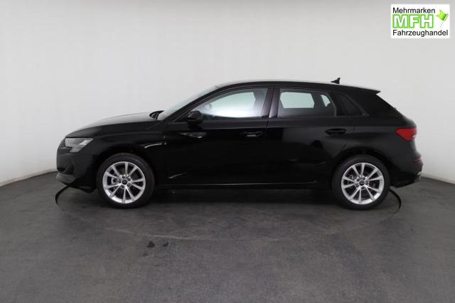 Audi A3 Sportback 35 TFSI 110kW (150 PS) 7-Gang S tronic 