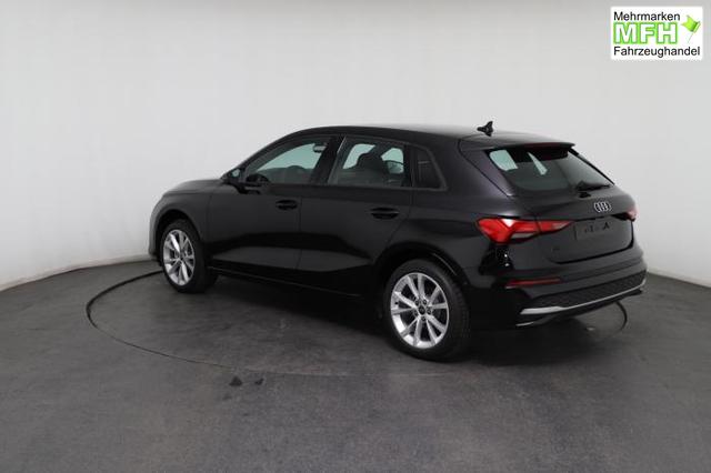 Audi A3 Sportback 35 TFSI 110kW (150 PS) 7-Gang S tronic 