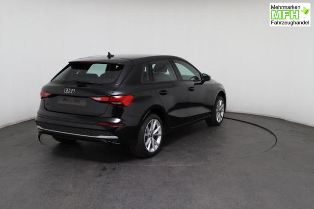 Audi A3 Sportback 35 TFSI 110kW (150 PS) 7-Gang S tronic 