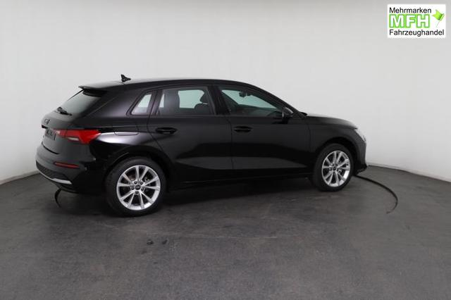 Audi A3 Sportback 35 TFSI 110kW (150 PS) 7-Gang S tronic 