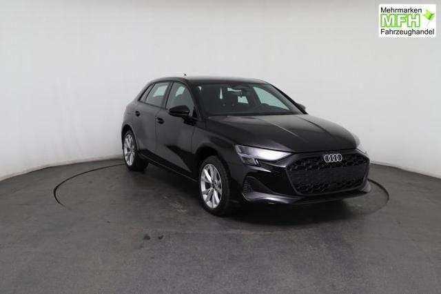 Audi A3 Sportback 35 TFSI 110kW (150 PS) 7-Gang S tronic 