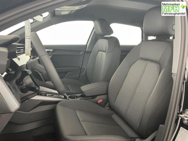 Audi A3 Sportback 35 TFSI 110kW (150 PS) 7-Gang S tronic 