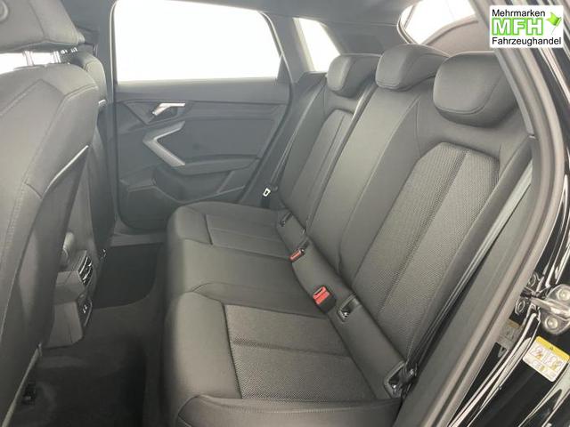 Audi A3 Sportback 35 TFSI 110kW (150 PS) 7-Gang S tronic 