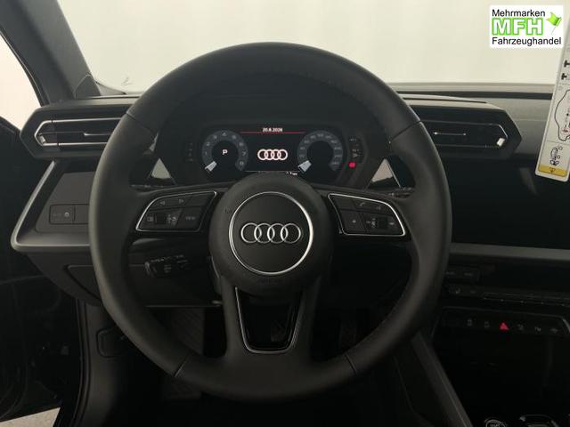 Audi A3 Sportback 35 TFSI 110kW (150 PS) 7-Gang S tronic 