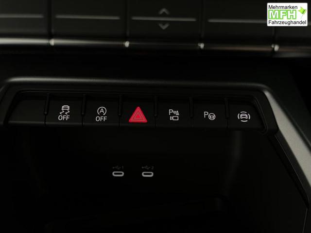 Audi A3 Sportback 35 TFSI 110kW (150 PS) 7-Gang S tronic 