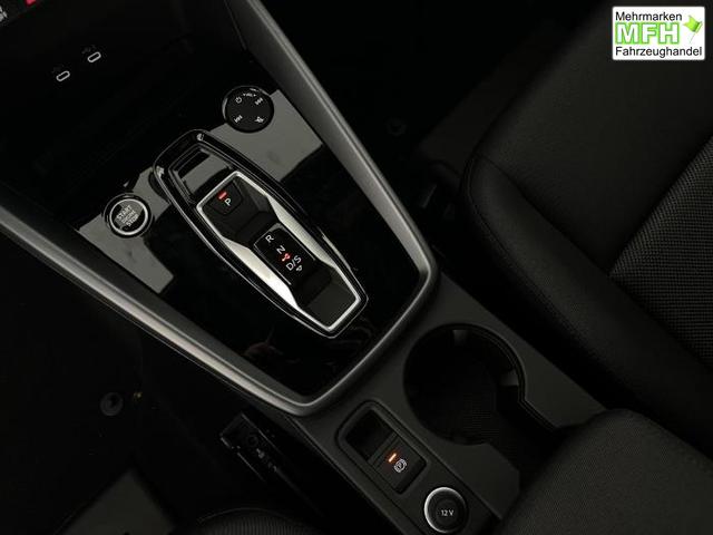Audi A3 Sportback 35 TFSI 110kW (150 PS) 7-Gang S tronic 