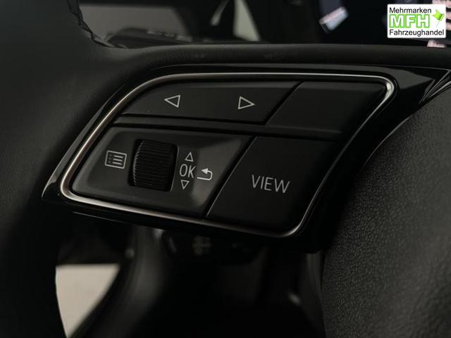 Audi A3 Sportback 35 TFSI 110kW (150 PS) 7-Gang S tronic 