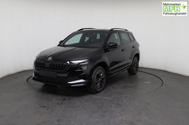 Skoda Karoq Sportline (Sportline) 1.5 TSI 110kW (150 PS) 7-Gang DSG 