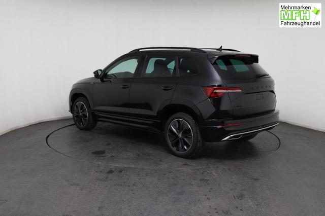 Skoda Karoq Sportline (Sportline) 1.5 TSI 110kW (150 PS) 7-Gang DSG 